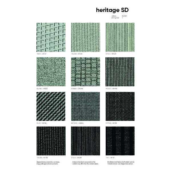 herritage_SD - sampler